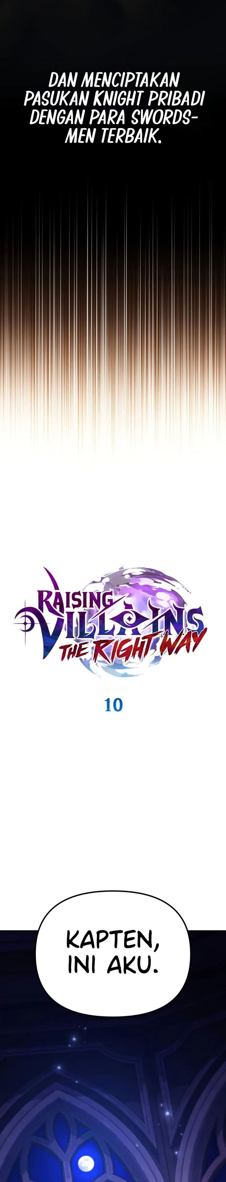 Became The Patron Of Villains - Chapter 10 24