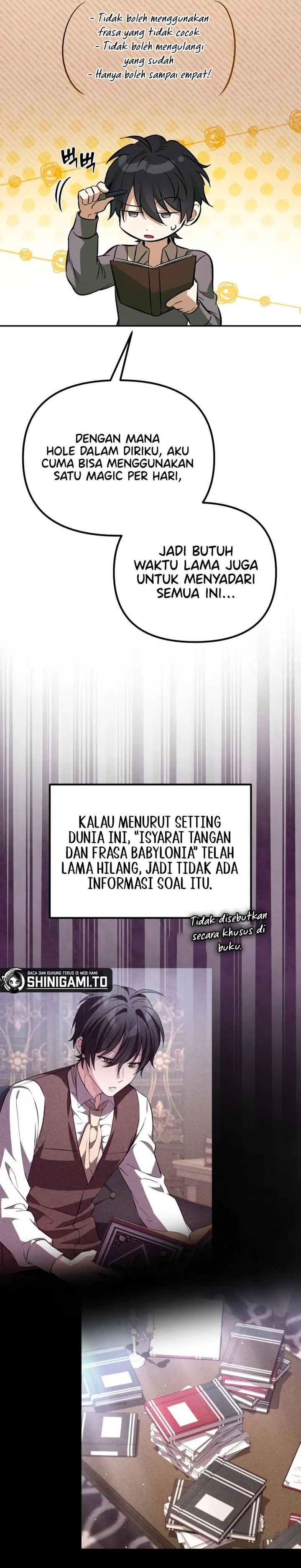 Became The Patron Of Villains - Chapter 10 36