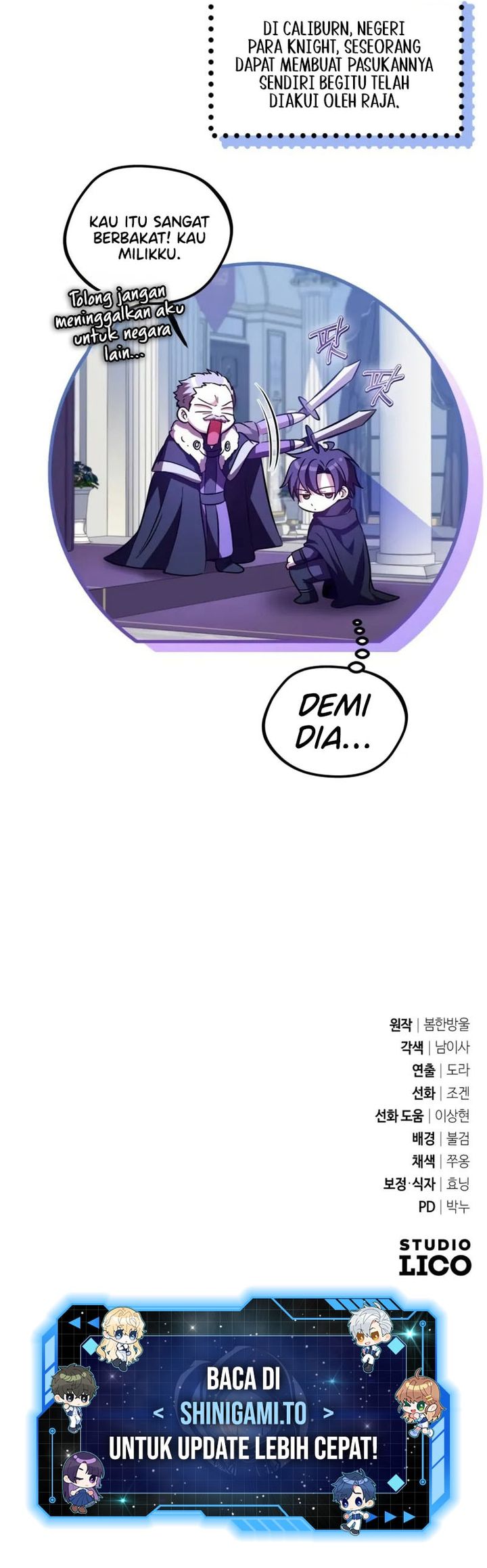 Became The Patron Of Villains - Chapter 10 53