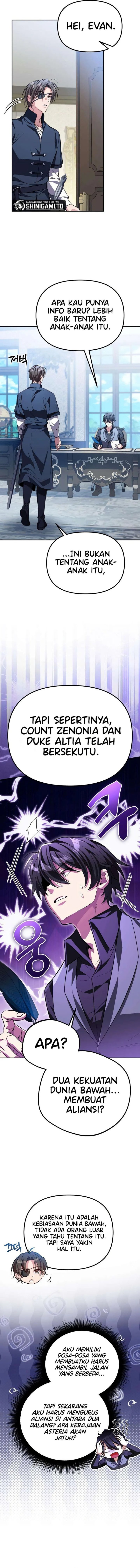 Became The Patron Of Villains - Chapter 11 16 Became The Patron Of Villains - Chapter 11 16