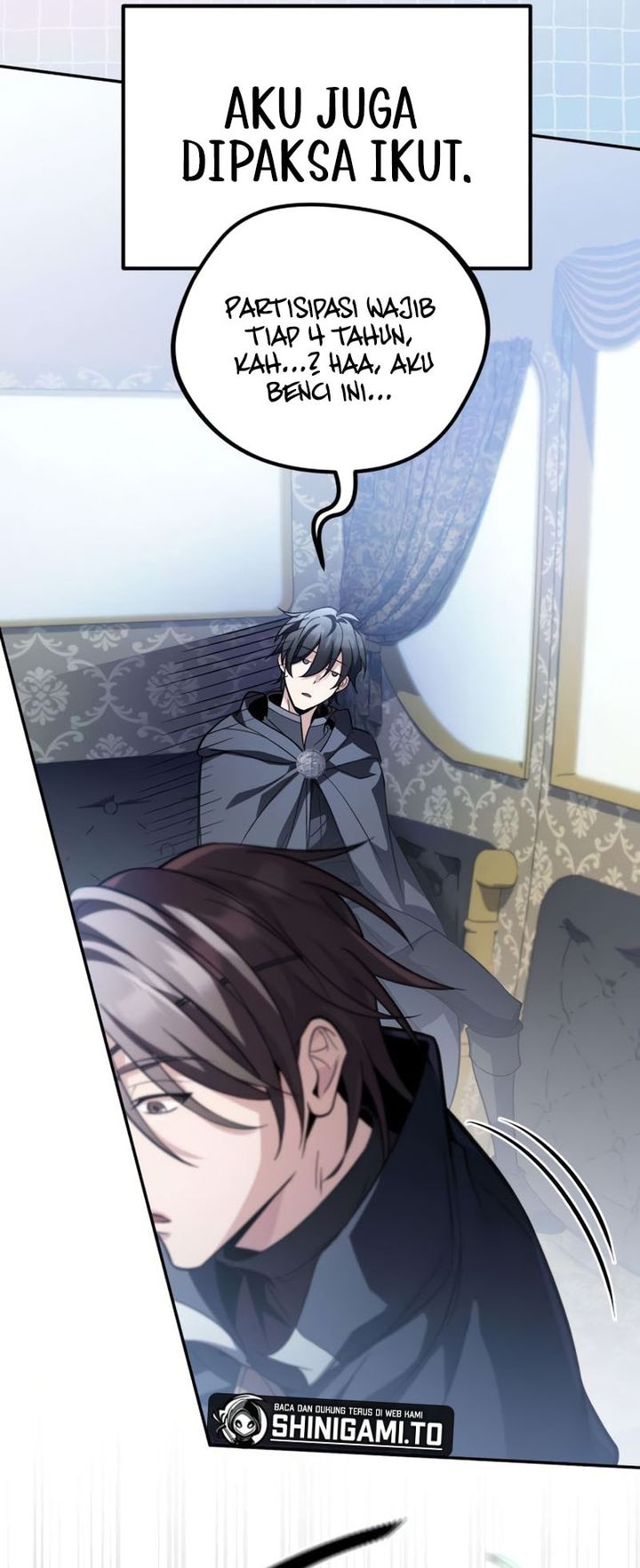 Became The Patron Of Villains - Chapter 16 28