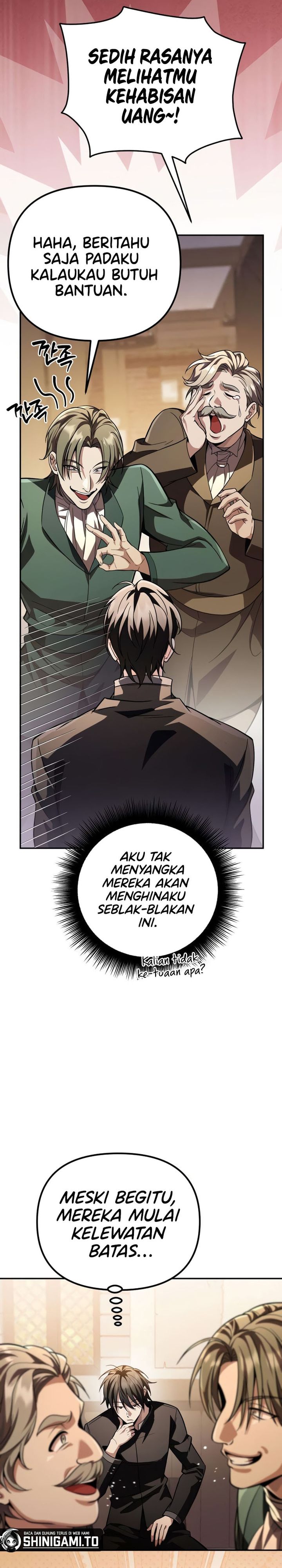 Became The Patron Of Villains - Chapter 16 38
