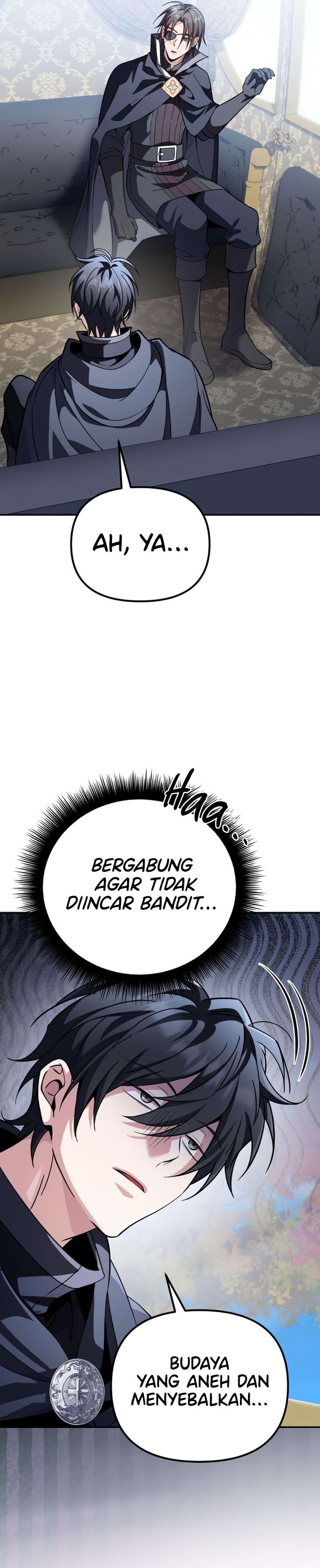 Became The Patron Of Villains - Chapter 16 30
