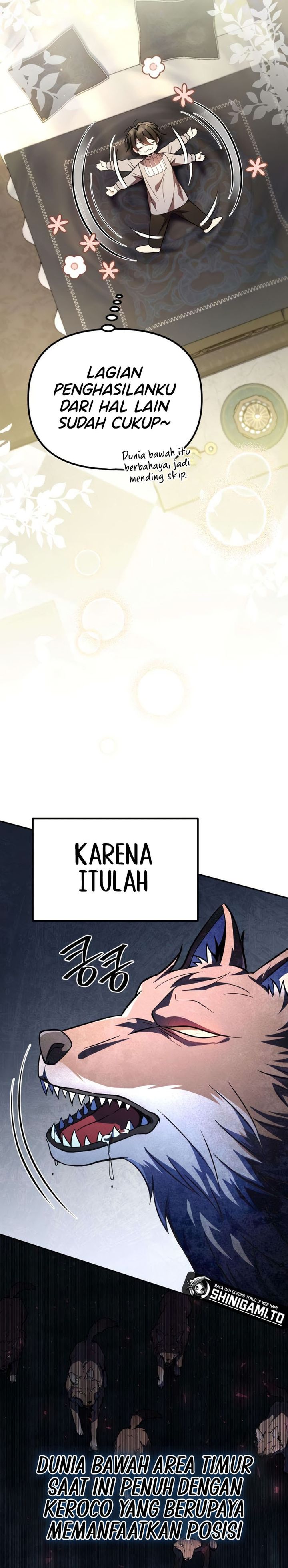 Became The Patron Of Villains - Chapter 16 35