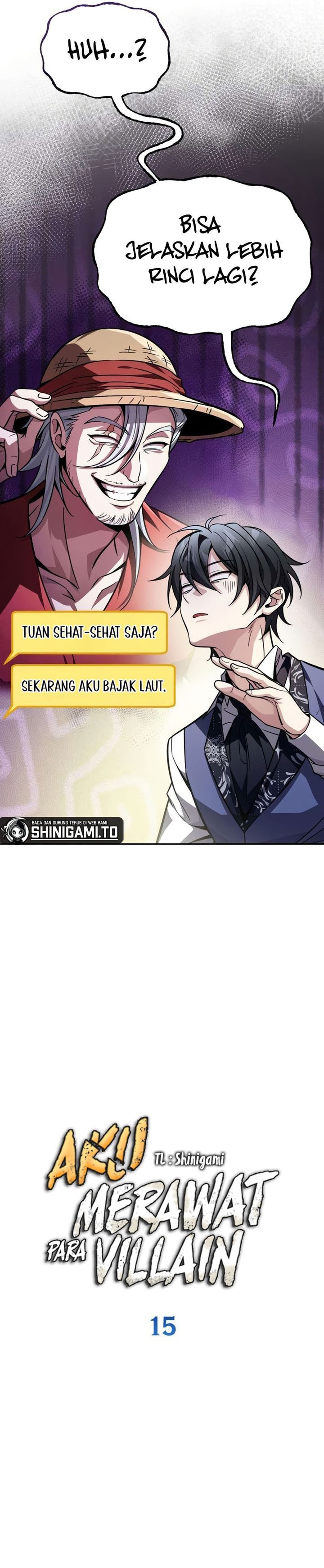 Became The Patron Of Villains - Chapter 15 8 Became The Patron Of Villains - Chapter 15 8