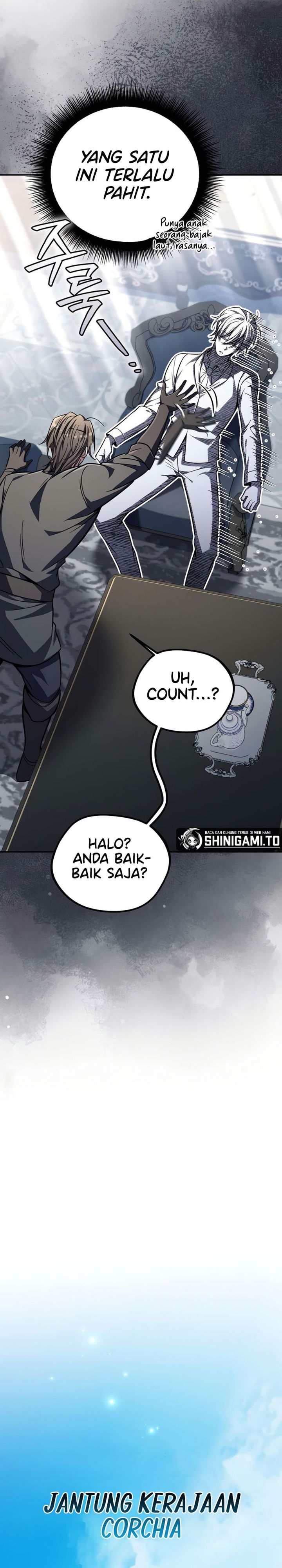 Became The Patron Of Villains - Chapter 15 25 Became The Patron Of Villains - Chapter 15 25