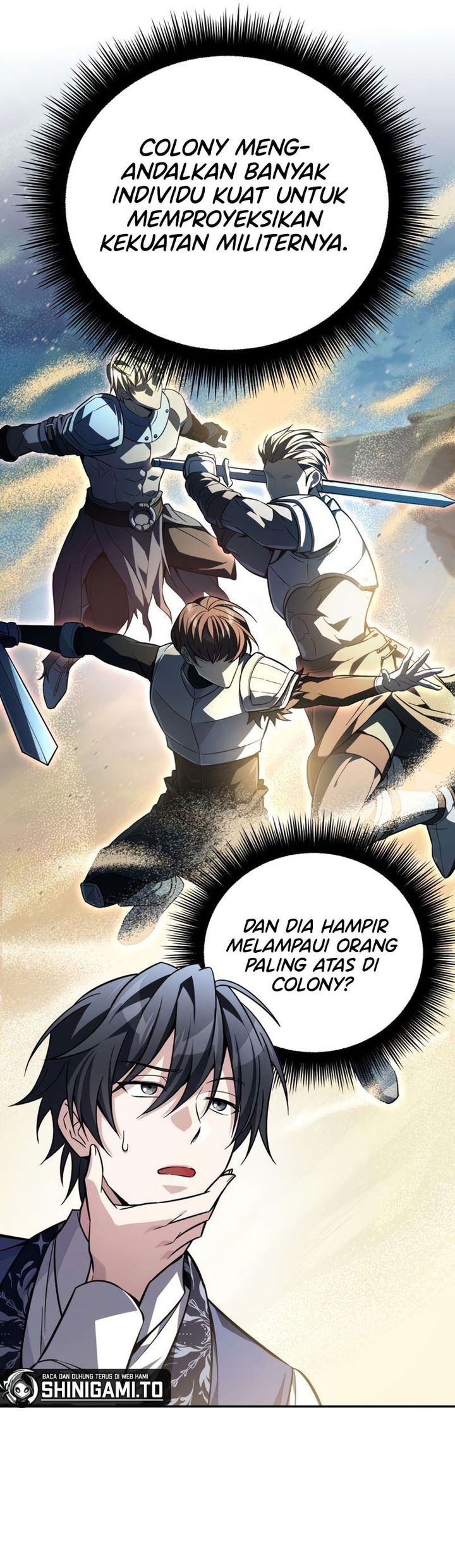 Became The Patron Of Villains - Chapter 15 12 Became The Patron Of Villains - Chapter 15 12