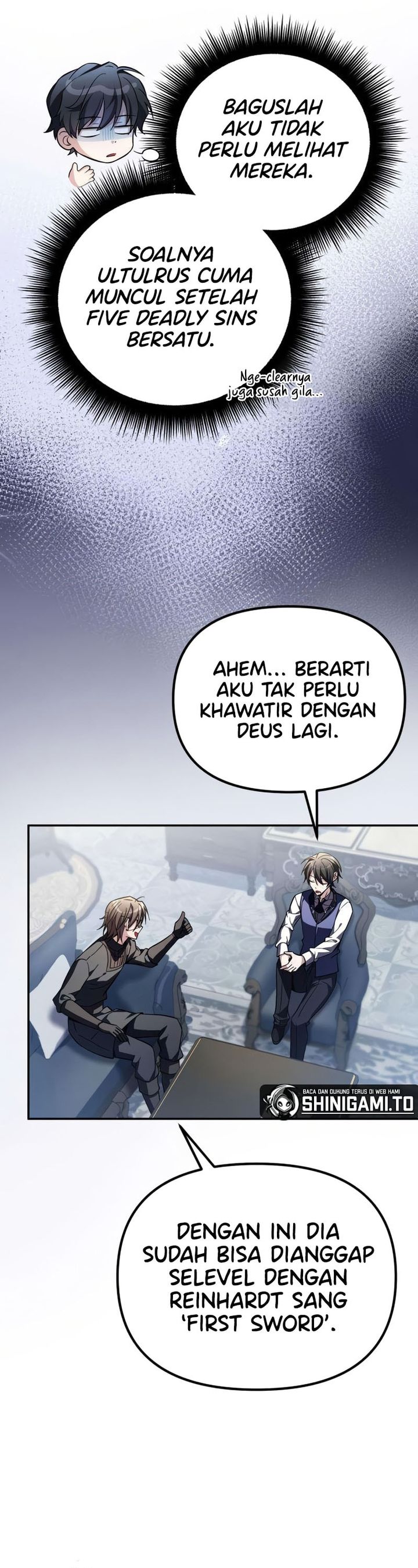 Became The Patron Of Villains - Chapter 15 16 Became The Patron Of Villains - Chapter 15 16