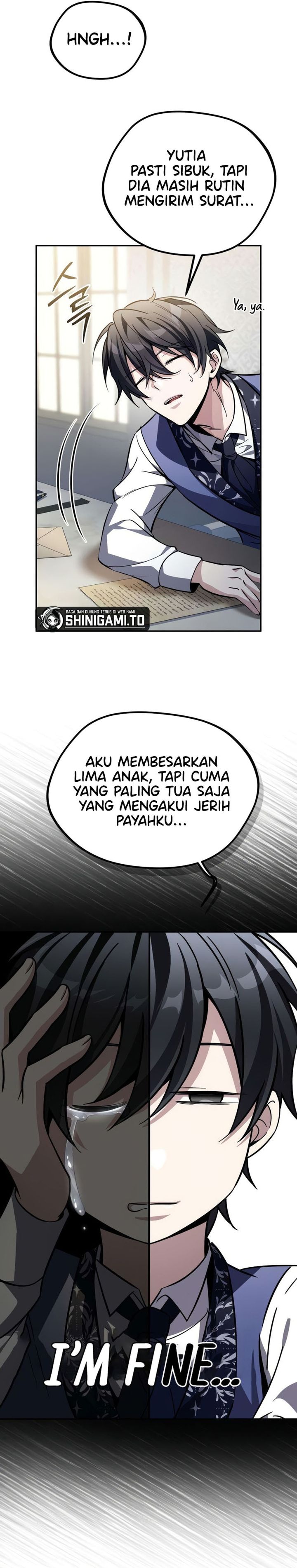 Became The Patron Of Villains - Chapter 15 5 Became The Patron Of Villains - Chapter 15 5