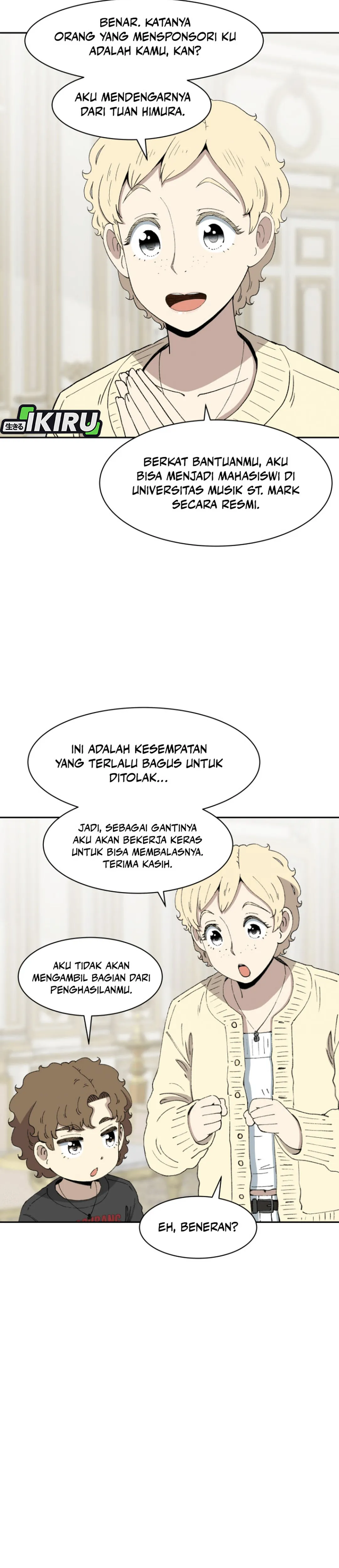 Beethoven Reborn - Chapter 89 16