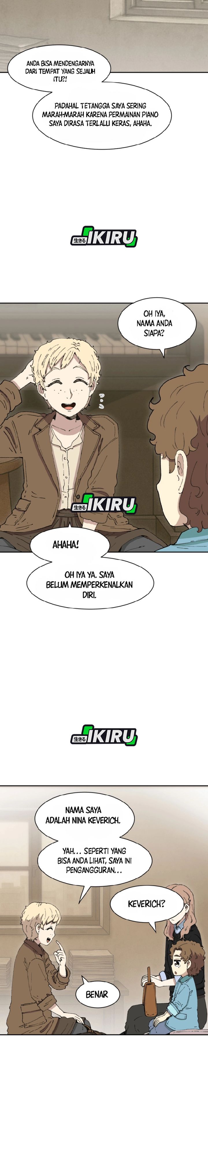 Beethoven Reborn - Chapter 82 17
