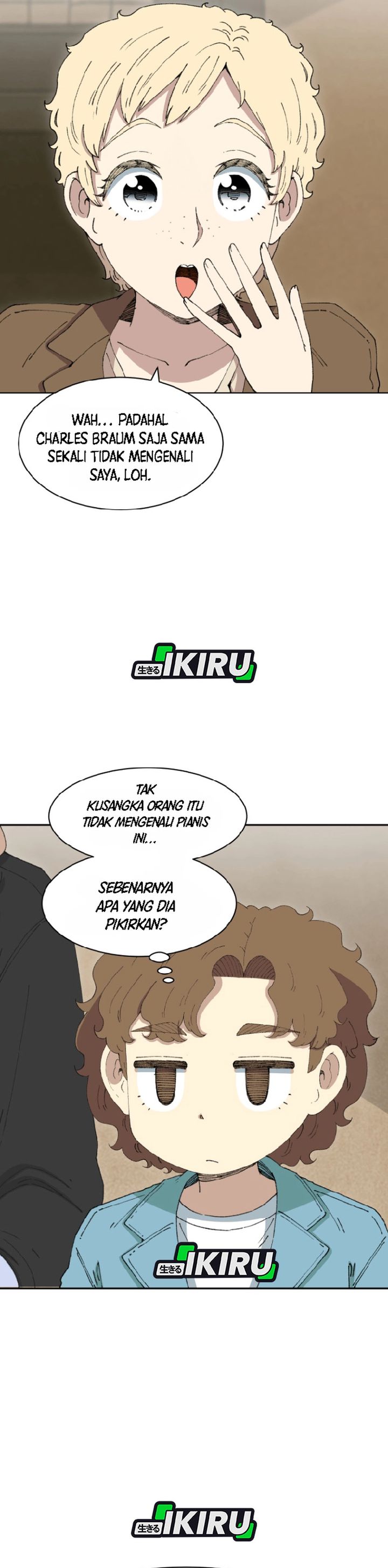 Beethoven Reborn - Chapter 82 14