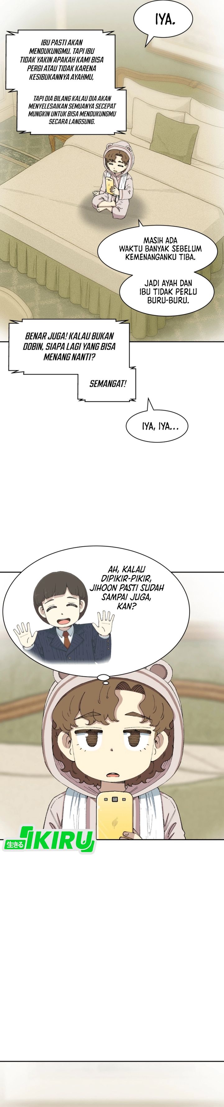 Beethoven Reborn - Chapter 80 7