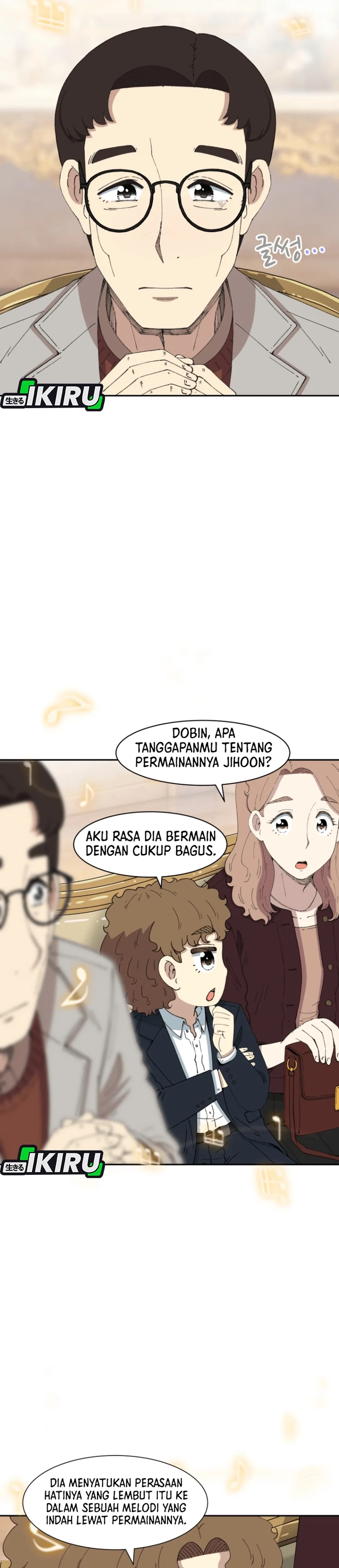 Beethoven Reborn - Chapter 86 3