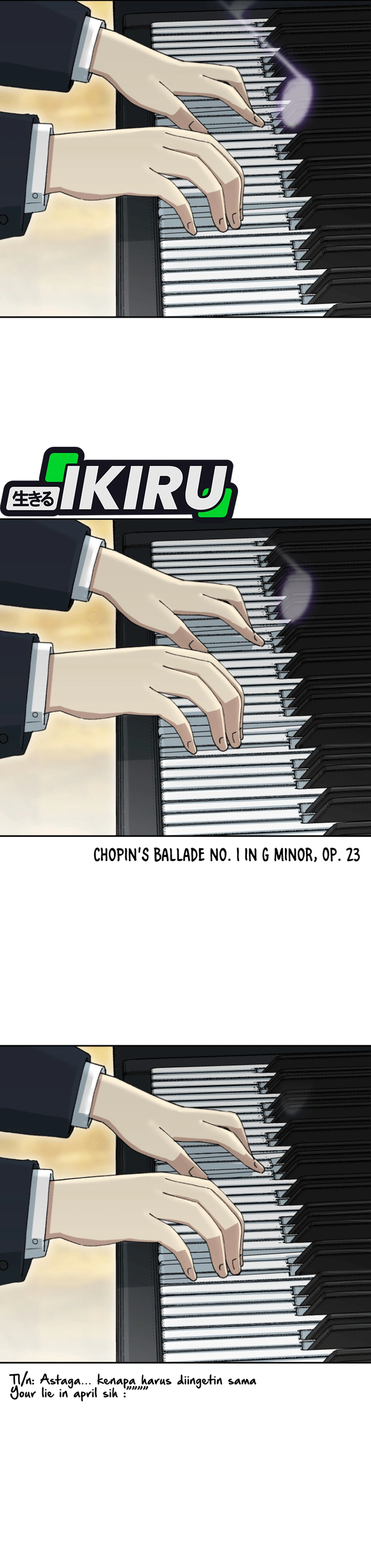 Beethoven Reborn - Chapter 87 12