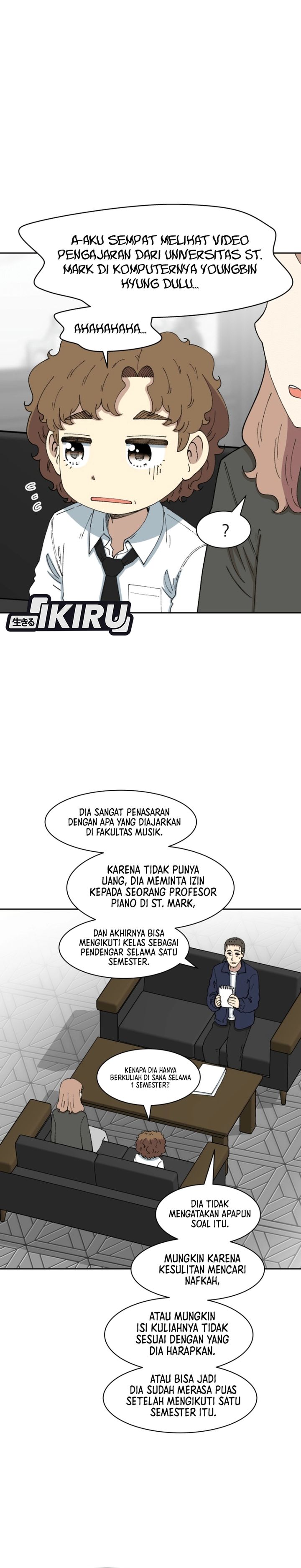 Beethoven Reborn - Chapter 85 24