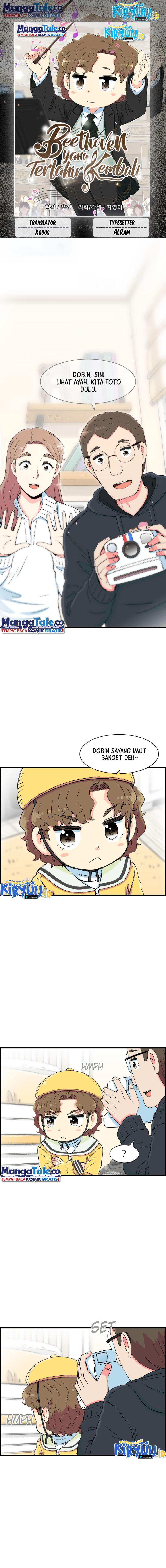Beethoven Reborn - Chapter 21 1