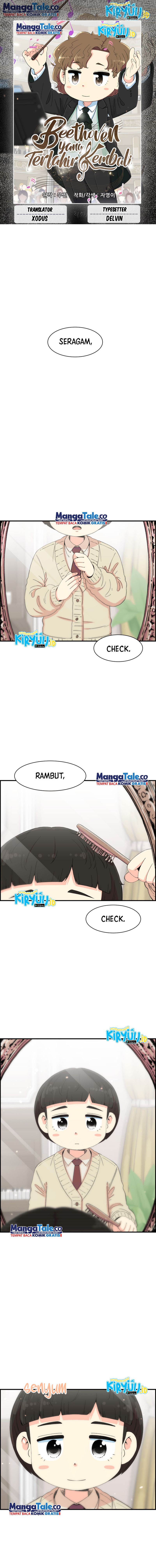 Beethoven Reborn - Chapter 24 1