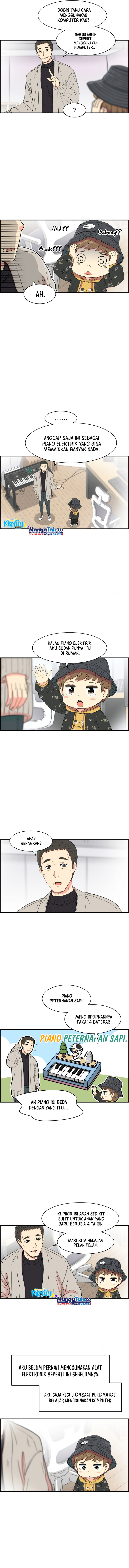 Beethoven Reborn - Chapter 08 8