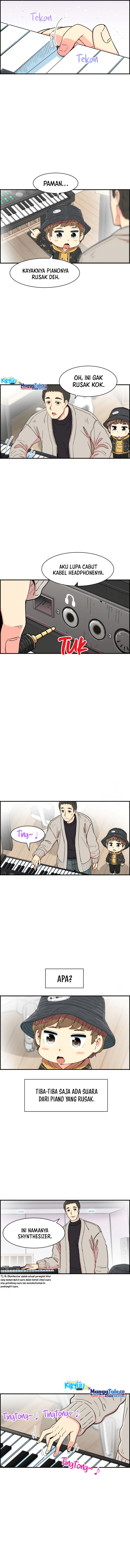 Beethoven Reborn - Chapter 08 6