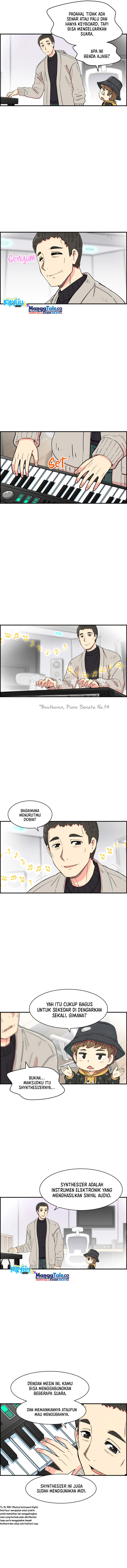 Beethoven Reborn - Chapter 08 7