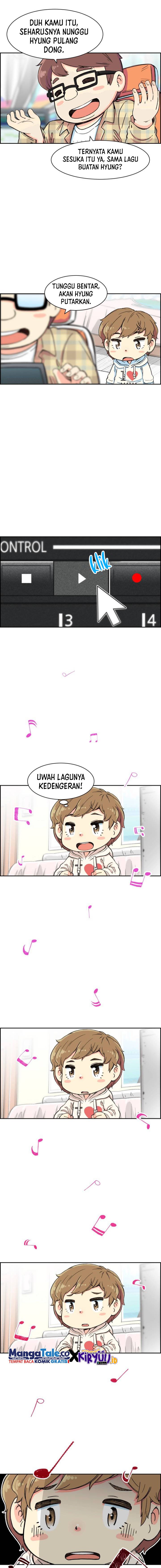 Beethoven Reborn - Chapter 03 8