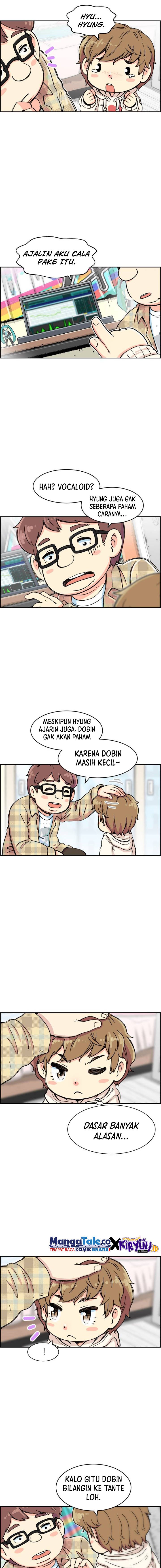 Beethoven Reborn - Chapter 03 13