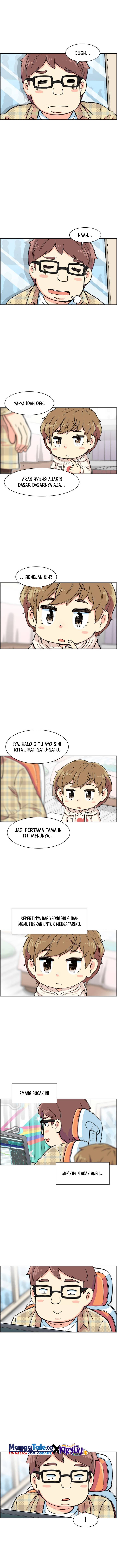 Beethoven Reborn - Chapter 03 15