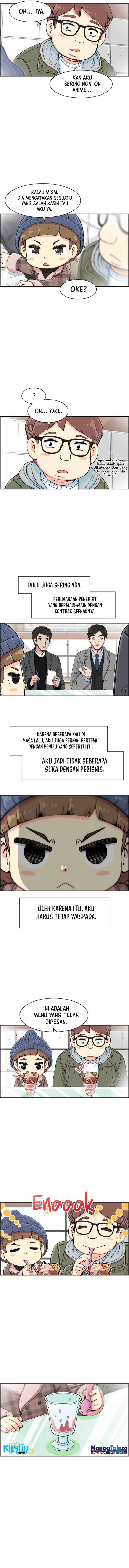 Beethoven Reborn - Chapter 05 6
