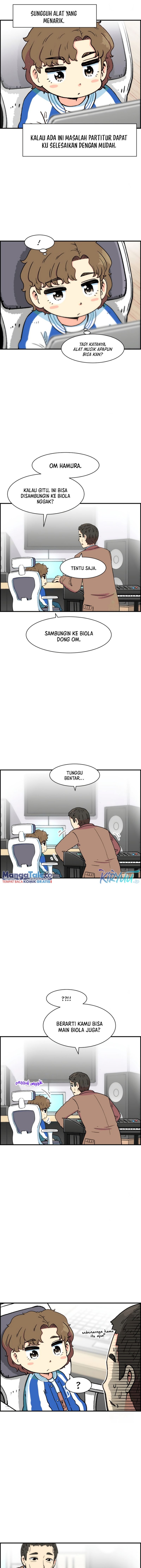 Beethoven Reborn - Chapter 19 11