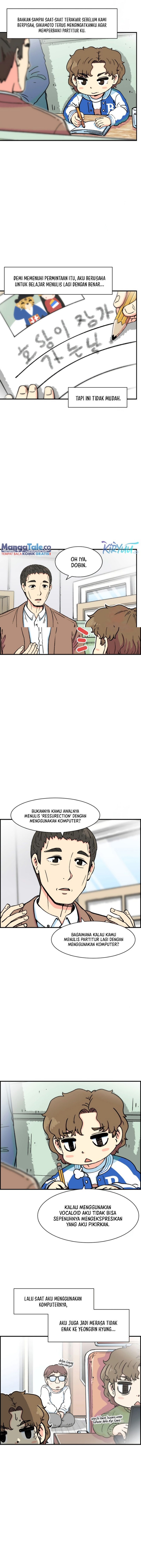 Beethoven Reborn - Chapter 19 7
