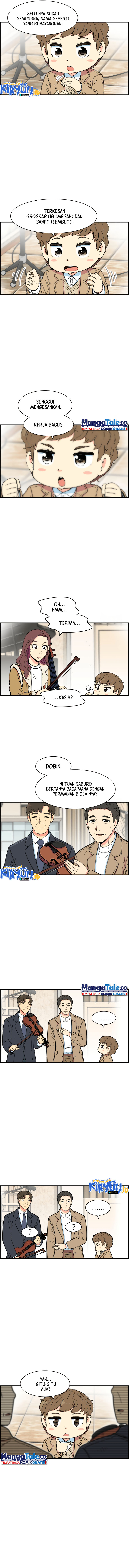 Beethoven Reborn - Chapter 10 6
