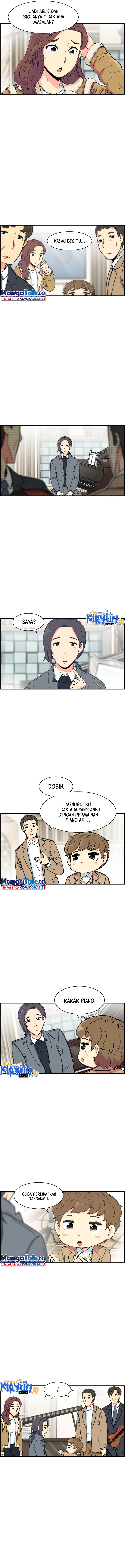 Beethoven Reborn - Chapter 10 7