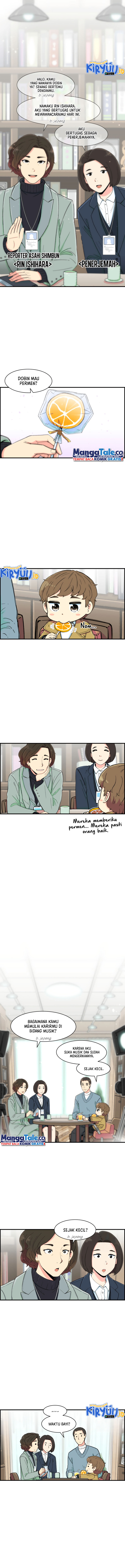 Beethoven Reborn - Chapter 11 2