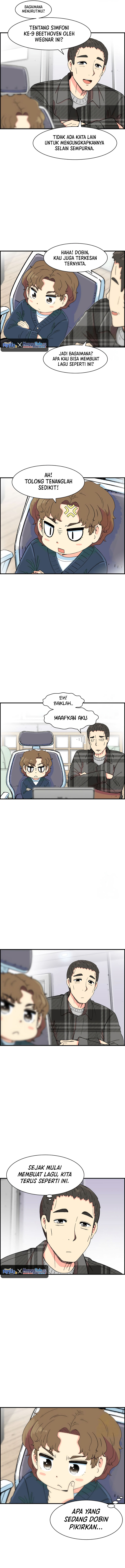 Beethoven Reborn - Chapter 17 3