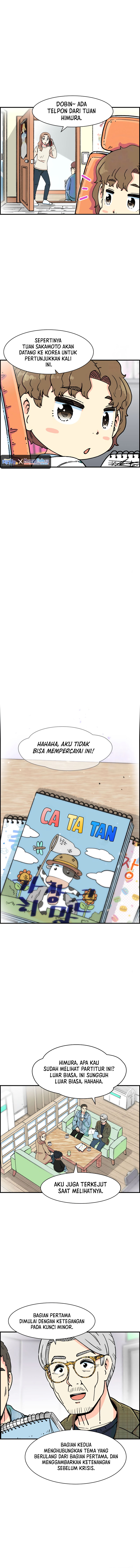 Beethoven Reborn - Chapter 17 12