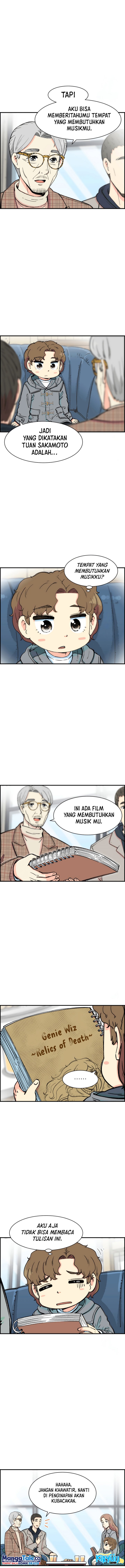 Beethoven Reborn - Chapter 14 9