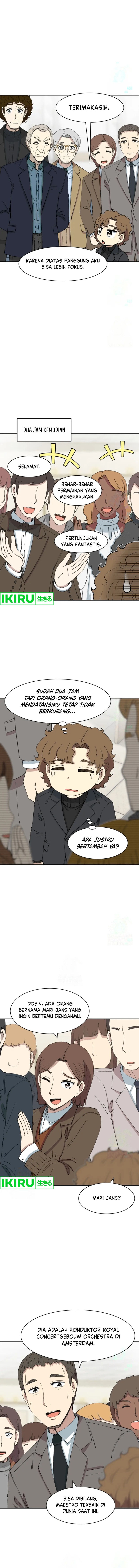 Beethoven Reborn - Chapter 69 14