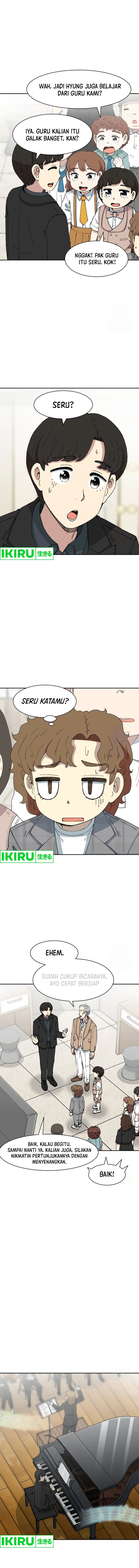 Beethoven Reborn - Chapter 63 16