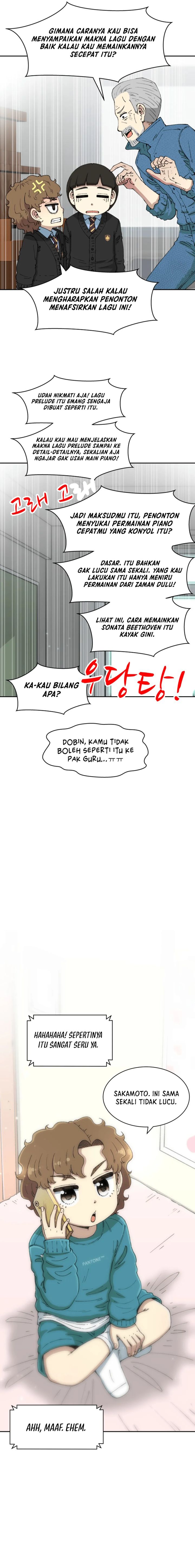 Beethoven Reborn - Chapter 60 18