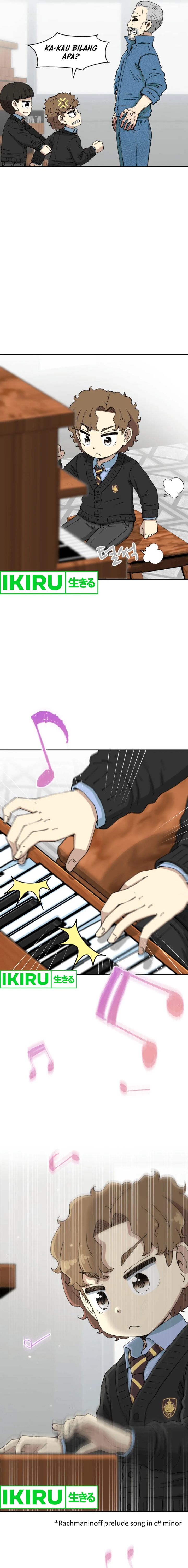 Beethoven Reborn - Chapter 60 16