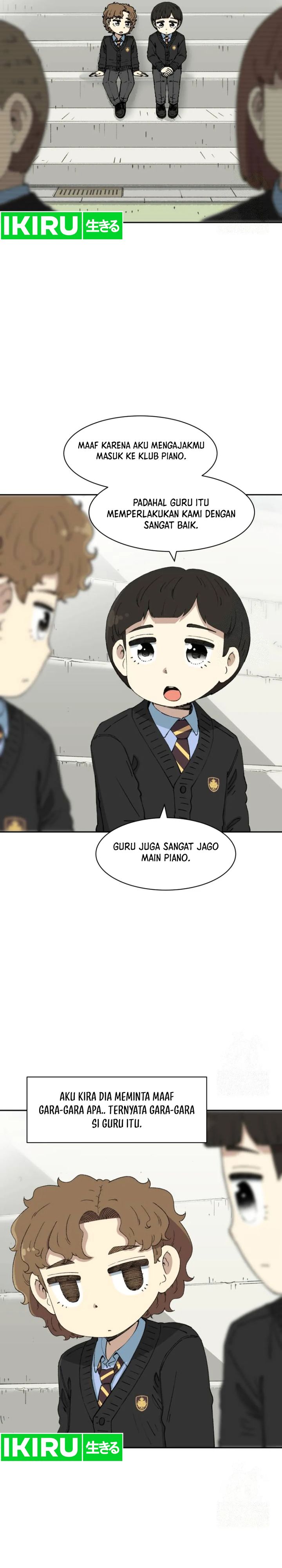 Beethoven Reborn - Chapter 61 2