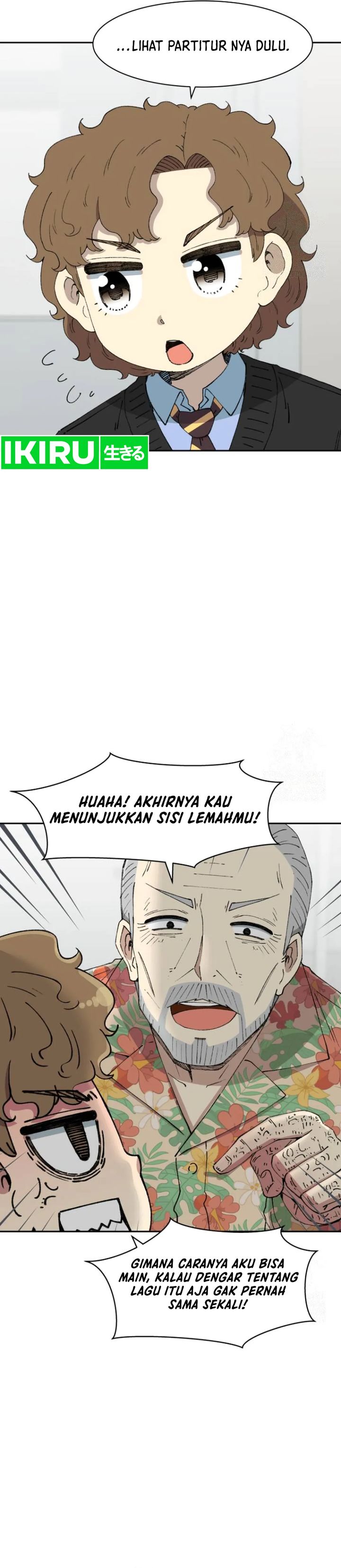Beethoven Reborn - Chapter 61 12