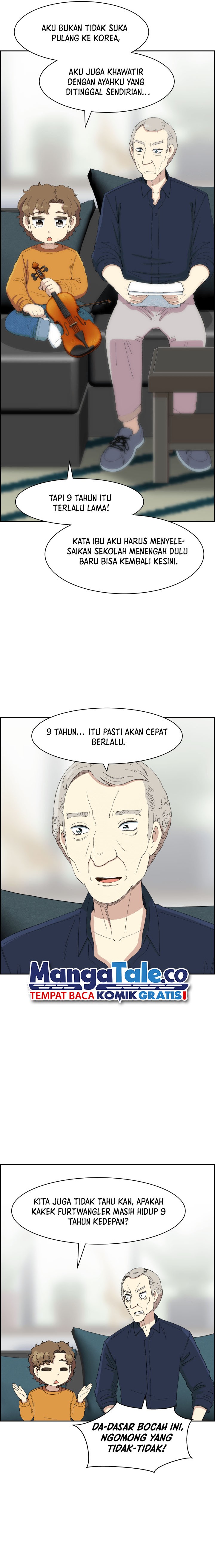 Beethoven Reborn - Chapter 43 27