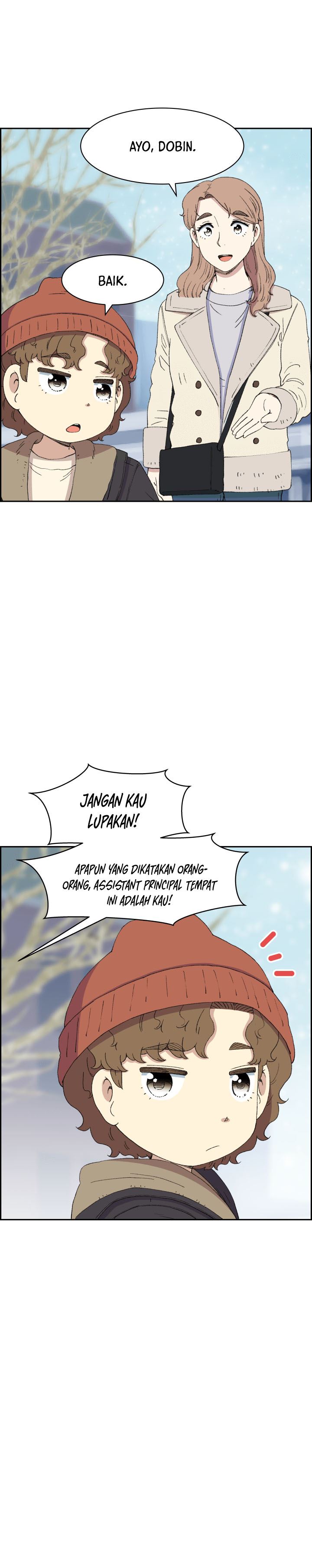 Beethoven Reborn - Chapter 45 S1 END 46
