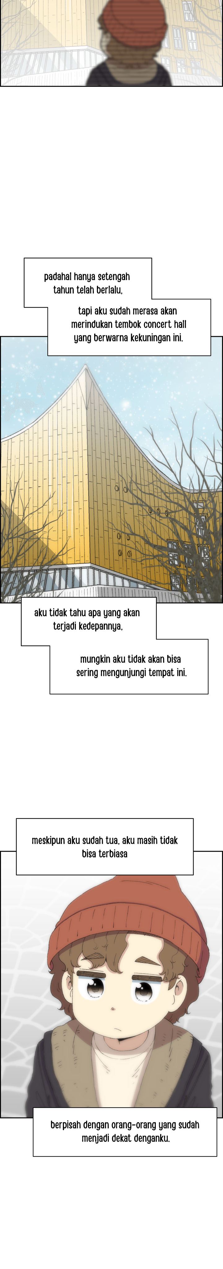 Beethoven Reborn - Chapter 45 S1 END 45