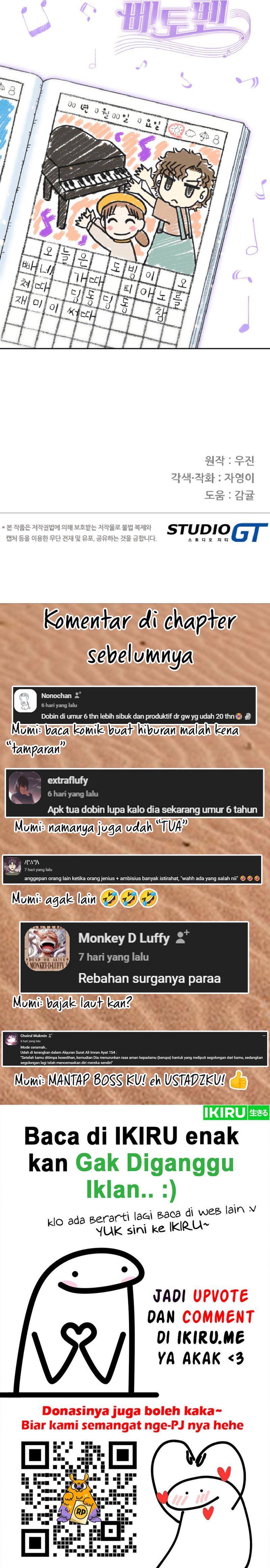Beethoven Reborn - Chapter 50 21