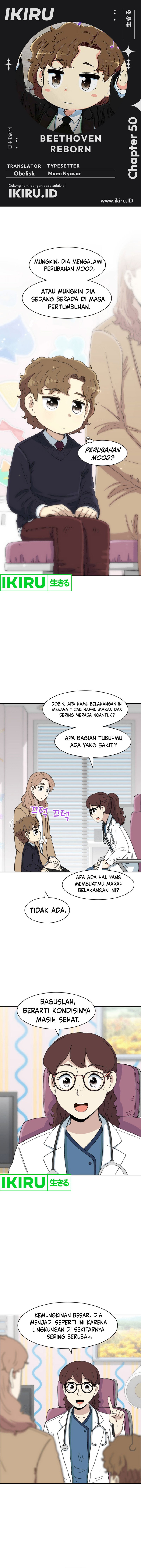 Beethoven Reborn - Chapter 50 1