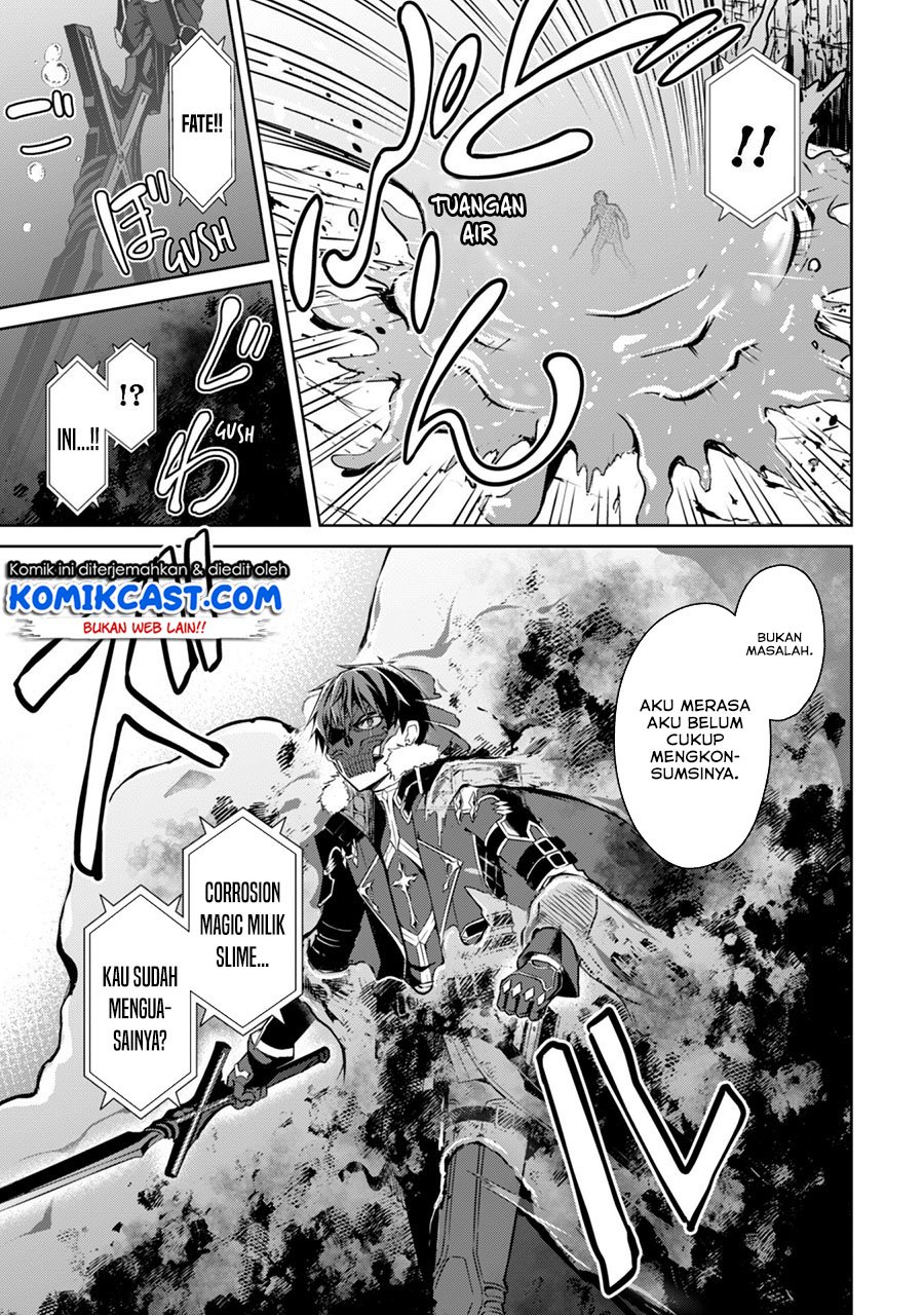 Berserk of Gluttony - Chapter 27 22 Berserk of Gluttony - Chapter 27 22