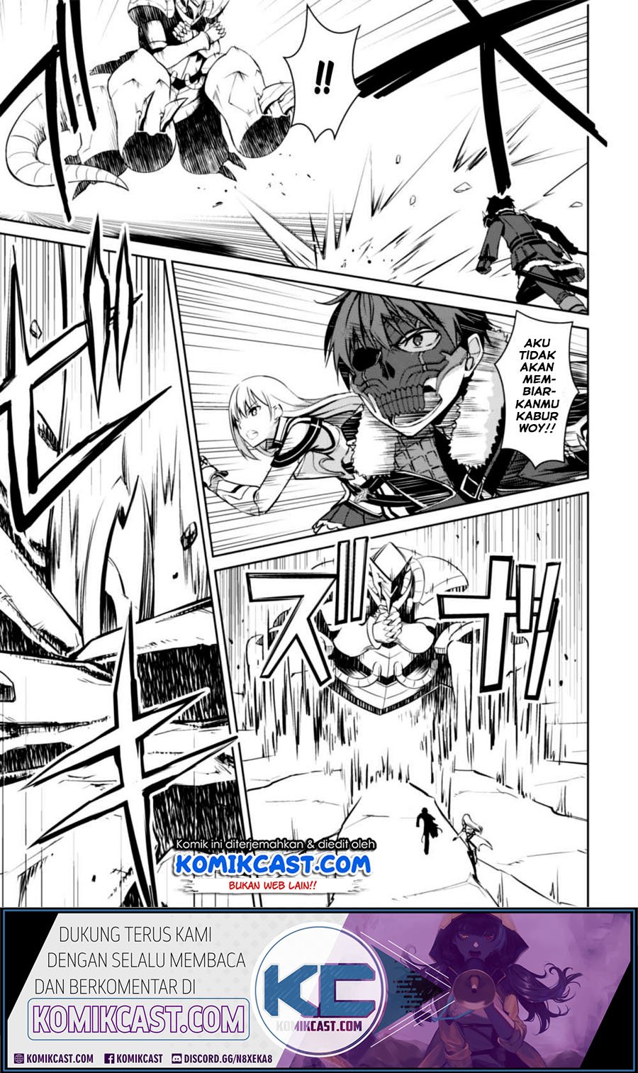 Berserk of Gluttony - Chapter 24 22 Berserk of Gluttony - Chapter 24 22